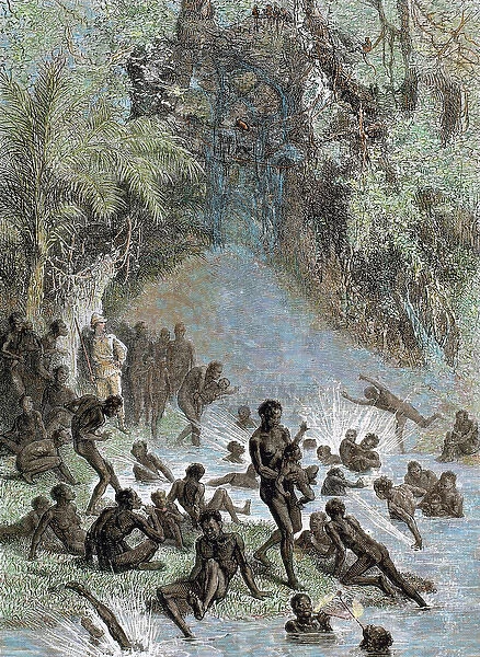 Clapperton, Hugh (Annan, 1788-near Sokoto, Nigeria, 1827)