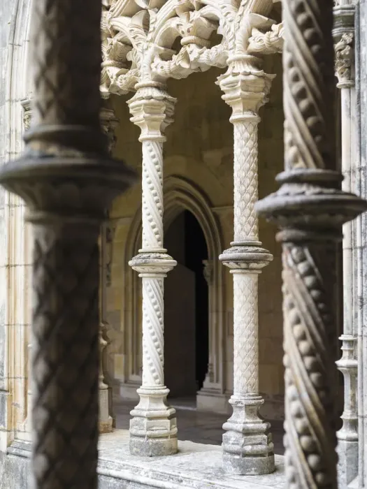Framed Print : Claustro Real, the royal cloister. Monastery of Batalha, Mosteiro de Santa Maria da Vitoria Framed Print : Claustro Real, the royal cloister. Monastery of Batalha, Mosteiro de Santa Maria da Vitoria