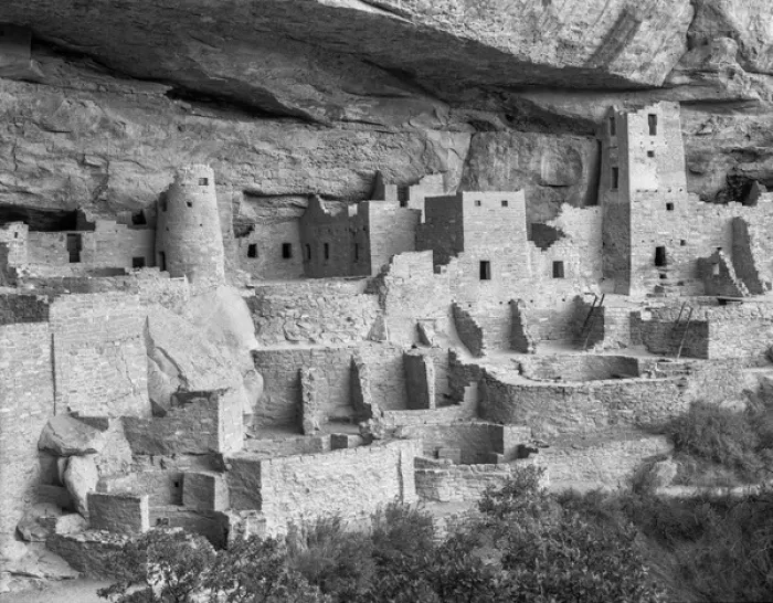 Framed Print : Cliff Palace Mesa Verde Colorado USA Framed Print : Cliff Palace Mesa Verde Colorado USA
