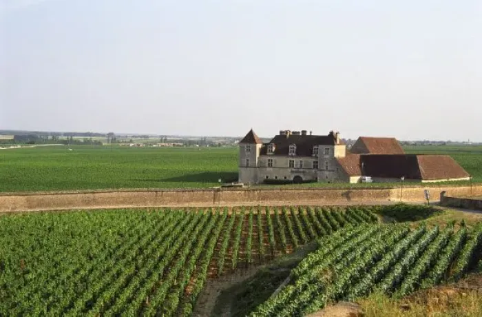 Framed Print : The Clos de Vougeot Framed Print : The Clos de Vougeot