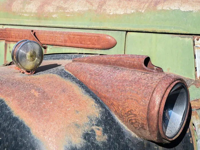 Framed Print : Close-up detail of old trucks in the Palouse Framed Print : Close-up detail of old trucks in the Palouse