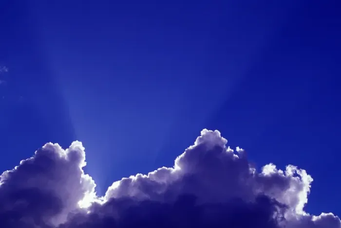 Framed Print : A cloud with a silver lining conceals the sun Framed Print : A cloud with a silver lining conceals the sun