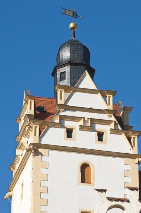 Framed Print : Colditz Castle, Colditz, Germany