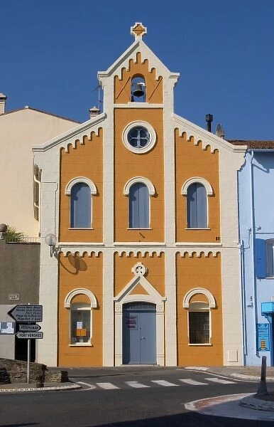 Collioure. Roussillon. France. Europe