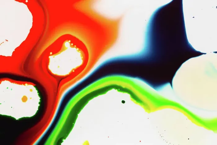 Framed Print : Color abstract Framed Print : Color abstract