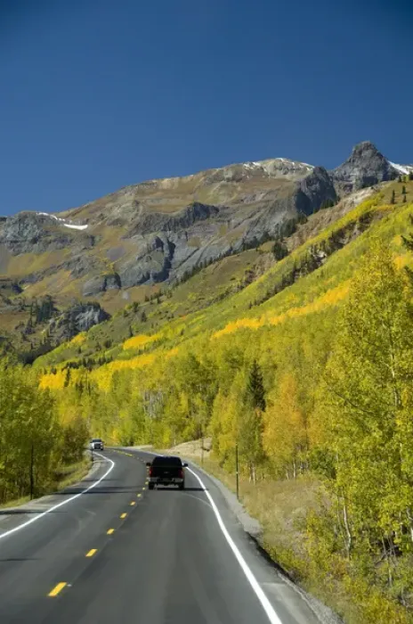 Framed Print : Colorado, US Hwy 550 (aka Million Dollar Highway), Red Mountain Pass between Ouray & Silverton Framed Print : Colorado, US Hwy 550 (aka Million Dollar Highway), Red Mountain Pass between Ouray & Silverton