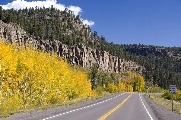 Colorado, Wolf Creek Pass