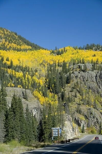 Colorado, Wolf Creek Pass