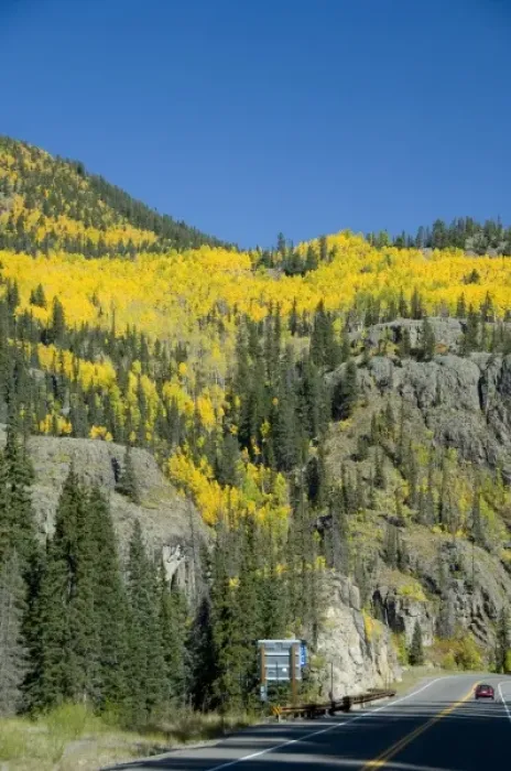 Framed Print : Colorado, Wolf Creek Pass Framed Print : Colorado, Wolf Creek Pass