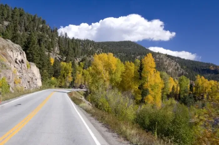 Framed Print : Colorado, Wolf Creek Pass Framed Print : Colorado, Wolf Creek Pass