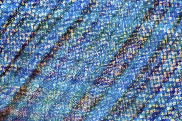 Framed Print : Colorful fabric detail Framed Print : Colorful fabric detail