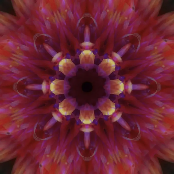Framed Print : Colorful kaleidoscope Framed Print : Colorful kaleidoscope