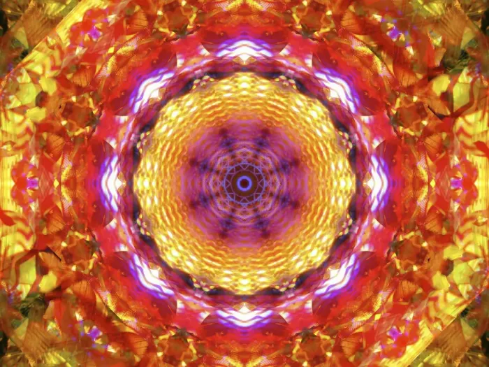 Framed Print : Colorful kaleidoscope Framed Print : Colorful kaleidoscope