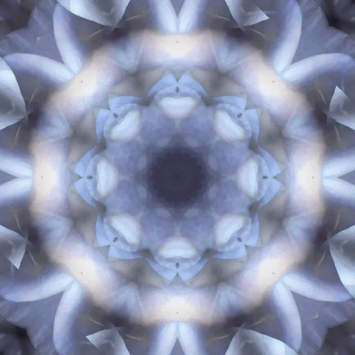 Framed Print : Colorful kaleidoscope