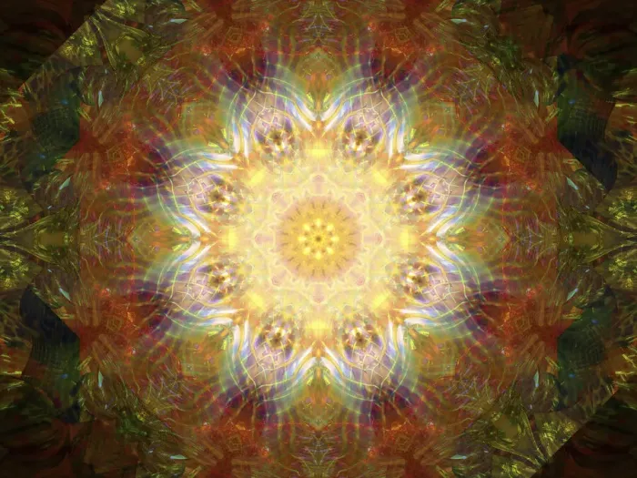 Framed Print : Colorful kaleidoscope Framed Print : Colorful kaleidoscope