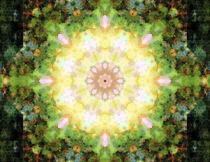 Framed Print : Colorful kaleidoscope Framed Print : Colorful kaleidoscope