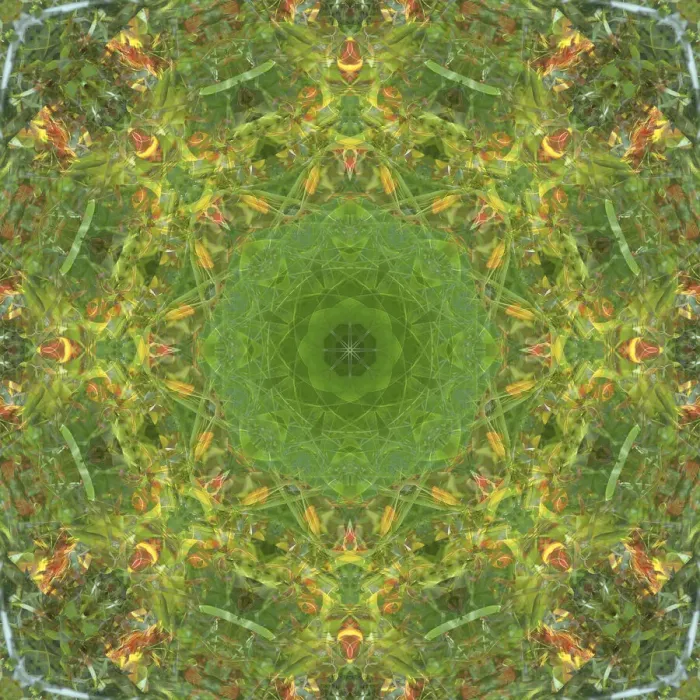 Framed Print : Colorful kaleidoscope Framed Print : Colorful kaleidoscope