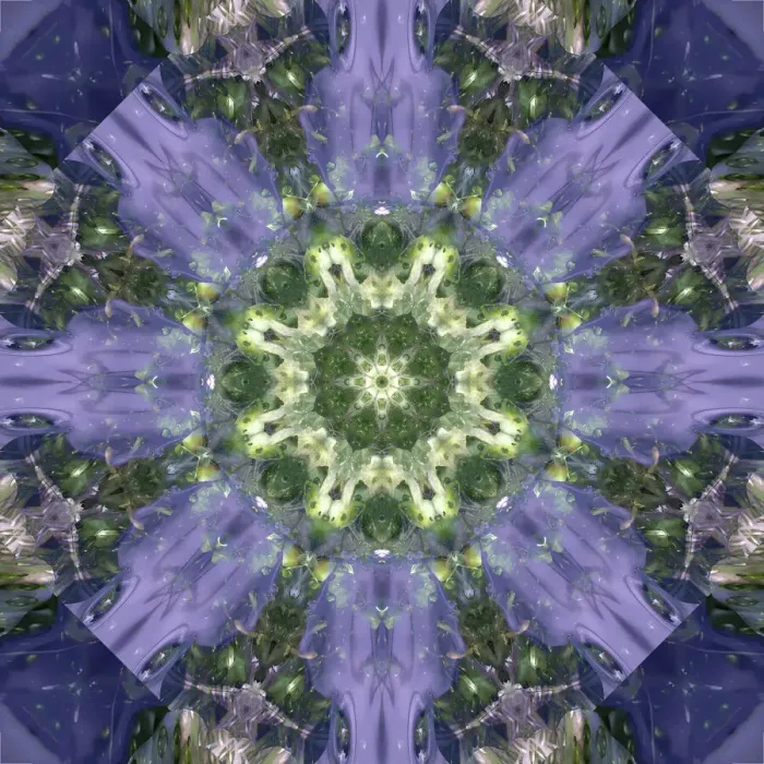 Framed Print : Colorful kaleidoscope