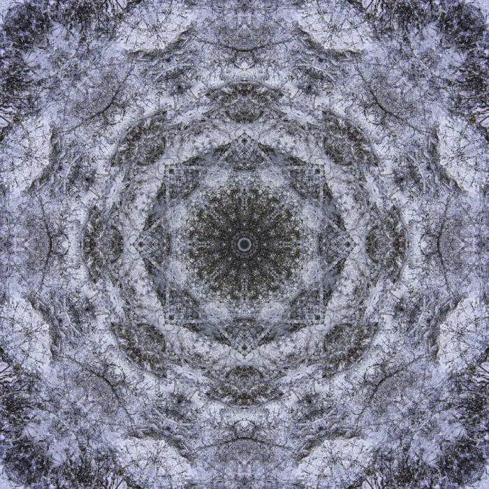 Framed Print : Colorful kaleidoscope