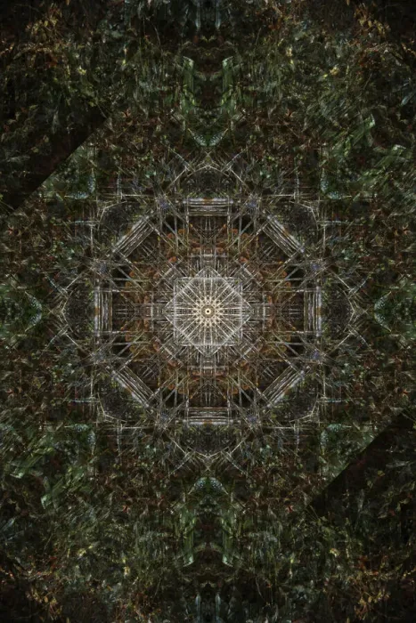 Framed Print : Colorful kaleidoscope Framed Print : Colorful kaleidoscope