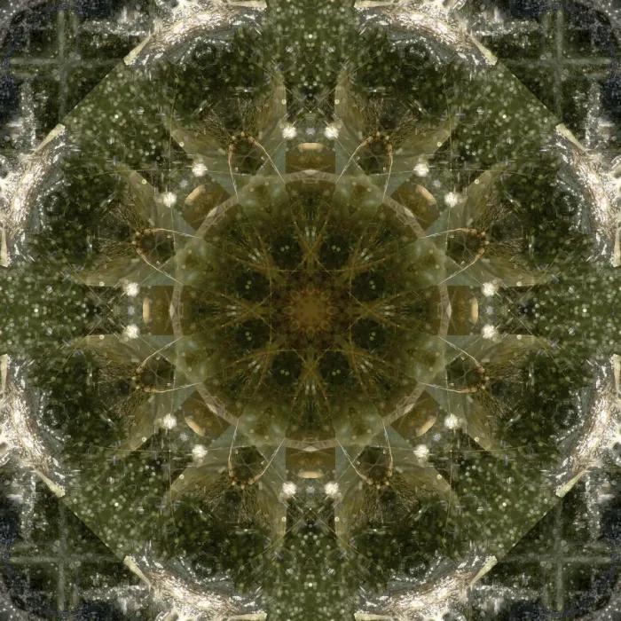 Framed Print : Colorful kaleidoscope