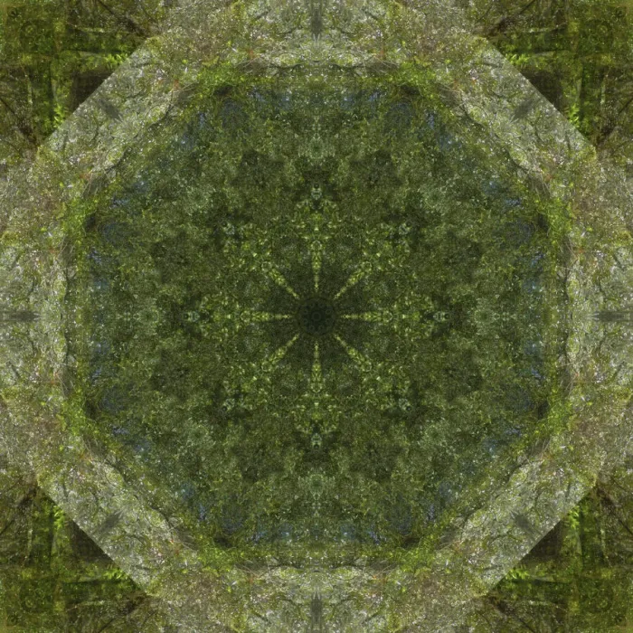 Framed Print : Colorful kaleidoscope