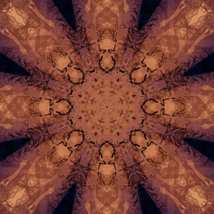 Framed Print : Colorful kaleidoscope