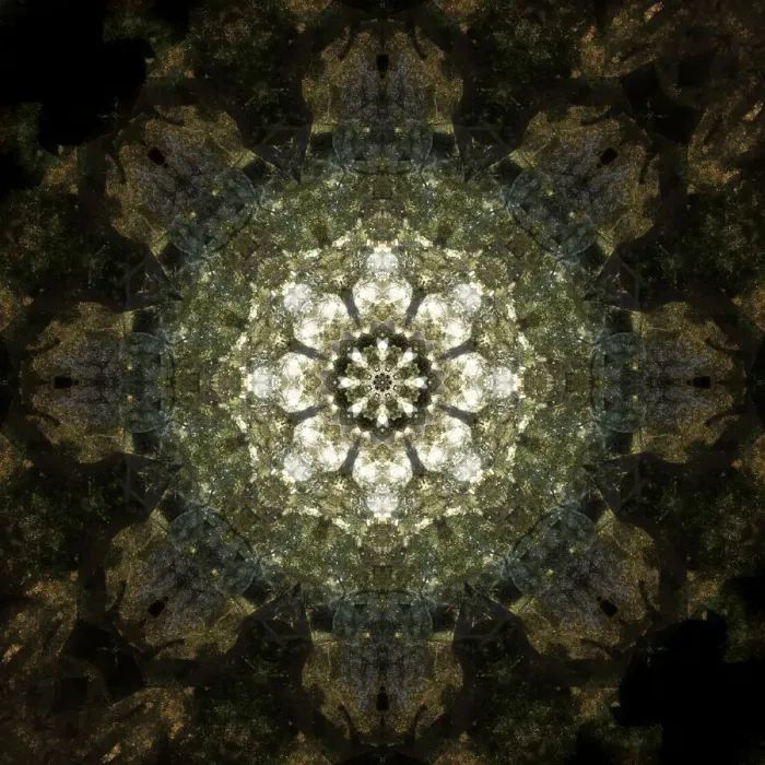 Framed Print : Colorful kaleidoscope