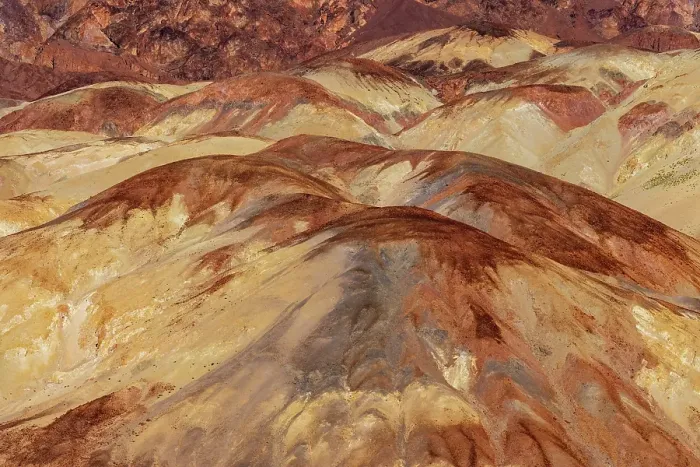 Framed Print : Colorful rocks in the Amargosa Range in Death Valley National Park, California, USA. (Editorial Use Only) Framed Print : Colorful rocks in the Amargosa Range in Death Valley National Park, California, USA. (Editorial Use Only)