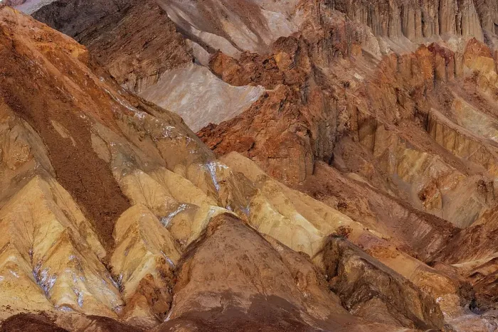 Framed Print : Colorful rocks in the Amargosa Range in Death Valley National Park, California, USA. (Editorial Use Only) Framed Print : Colorful rocks in the Amargosa Range in Death Valley National Park, California, USA. (Editorial Use Only)