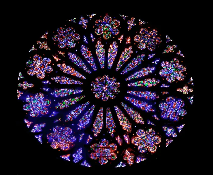 Framed Print : Colorful rose window stained glass, Washington National Cathedral, Washington DC. Construction started 1907. (Editorial Use Only) Framed Print : Colorful rose window stained glass, Washington National Cathedral, Washington DC. Construction started 1907. (Editorial Use Only)