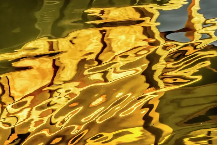 Framed Print : Colorful water reflection, Kinkaku-Ji (Rokuon-Ji) golden pavilion, Kyoto, Japan. Dates to 1397 Framed Print : Colorful water reflection, Kinkaku-Ji (Rokuon-Ji) golden pavilion, Kyoto, Japan. Dates to 1397