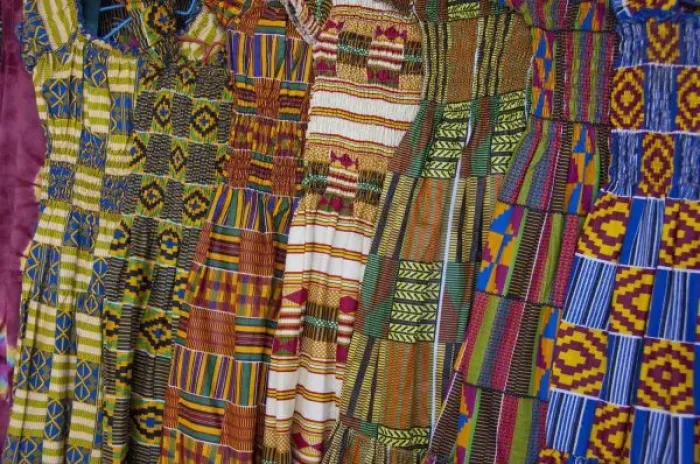 Framed Print : Colorful West African dresses, Accra Textile and Handicraft Market, Accra, Ghana Framed Print : Colorful West African dresses, Accra Textile and Handicraft Market, Accra, Ghana