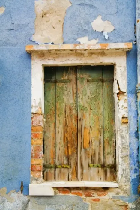 Framed Print : Colorfull Burano City Homes Framed Print : Colorfull Burano City Homes