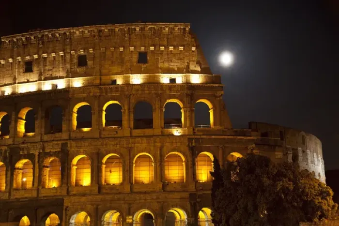 Framed Print : Colosseum Large Moon Details Rome Italy Built by Vespacian Resubmit--In response Framed Print : Colosseum Large Moon Details Rome Italy Built by Vespacian Resubmit--In response