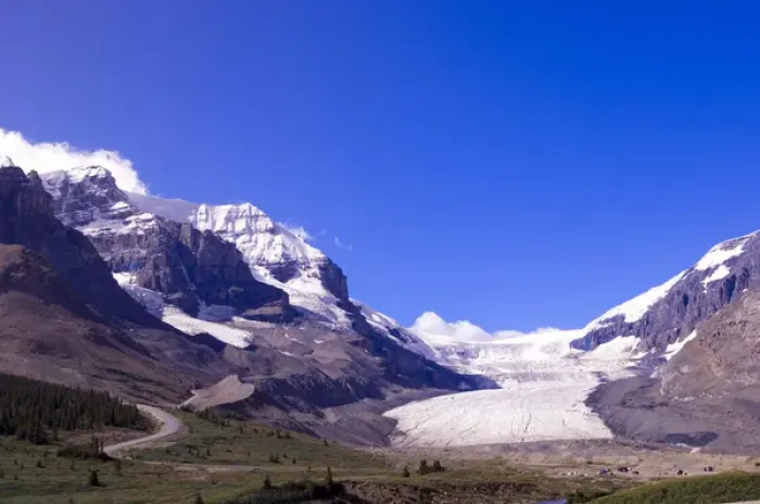 Framed Print : Columbia Ice Fields, Jasper National Park, Alberta, Canada Framed Print : Columbia Ice Fields, Jasper National Park, Alberta, Canada