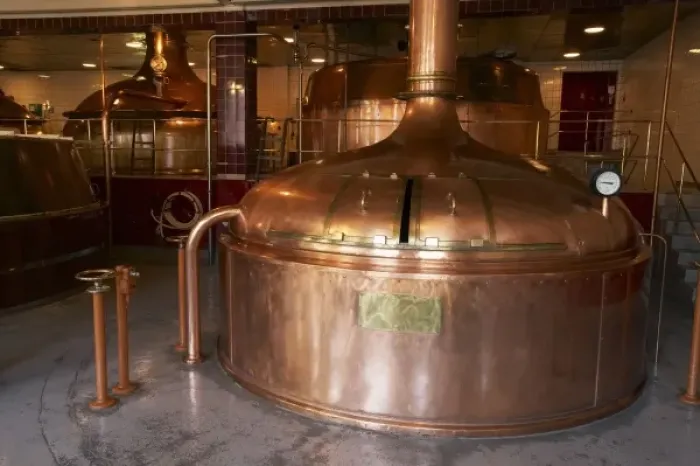 Framed Print : Copper Vat, Speights Brewery, Dunedin, South Island, New Zealand Framed Print : Copper Vat, Speights Brewery, Dunedin, South Island, New Zealand