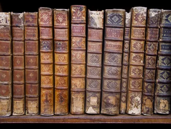 Framed Print : Corsica. France. Europe. Old books in Ajaccio municipal library Framed Print : Corsica. France. Europe. Old books in Ajaccio municipal library