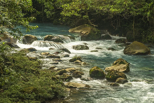 Costa Rica, Blue River