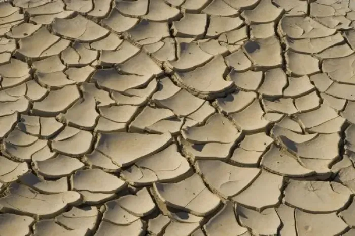 Framed Print : Cracked Mud formation Framed Print : Cracked Mud formation