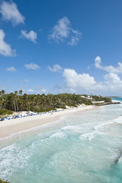 Crane Beach at Crane Beach Resort Barbados, Caribbean