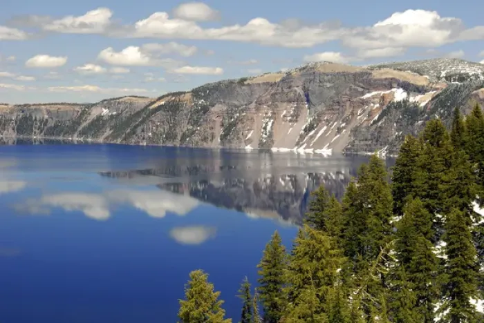 Framed Print : Crater Lake National Park, Oregon, USA Framed Print : Crater Lake National Park, Oregon, USA