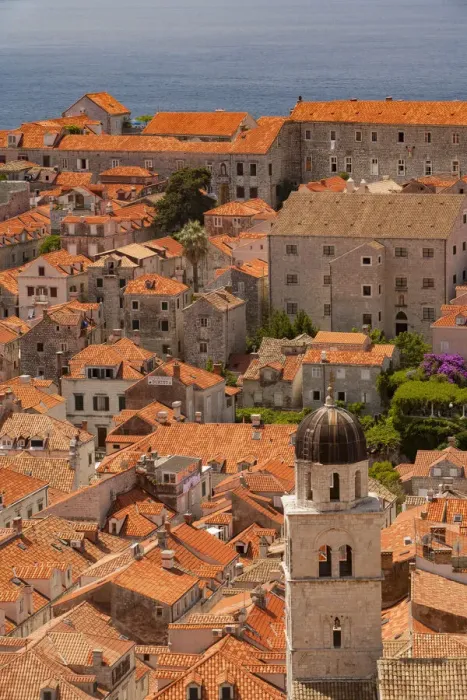 Framed Print : Croatia, Dubrovnik, a historic walled city and UNESCO World Heritage Site Framed Print : Croatia, Dubrovnik, a historic walled city and UNESCO World Heritage Site