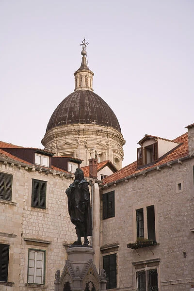 CROATIA, Dubrovnik. Walled City of Dubrovnik