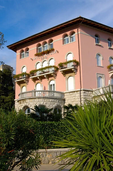 05. Croatia, Opatija, Millennium Hotel (Editorial Usage Only)