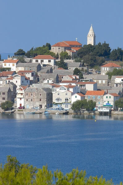 05. Croatia, small island of Primosten