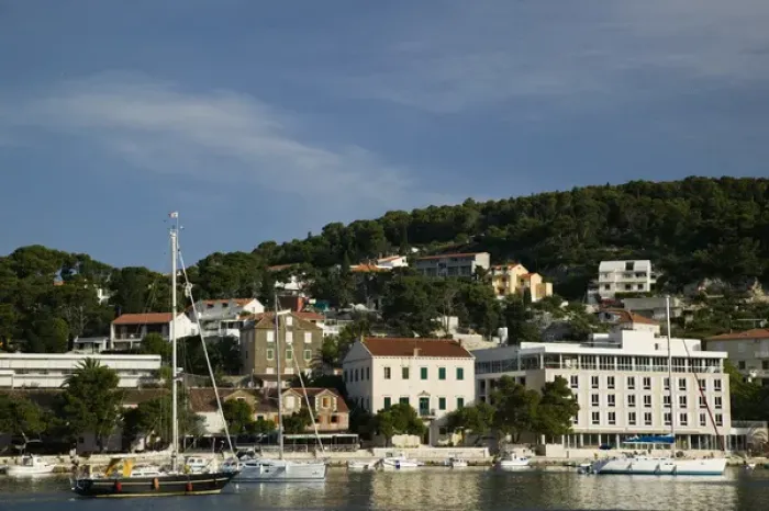 Framed Print : CROATIA, Southern Dalmatia, Hvar Island, Hvar Town. Hvar Yacht Harbor Framed Print : CROATIA, Southern Dalmatia, Hvar Island, Hvar Town. Hvar Yacht Harbor