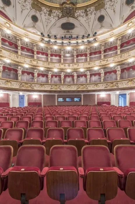 Framed Print : Croatia, Zagreb, Croatian National Theater Framed Print : Croatia, Zagreb, Croatian National Theater