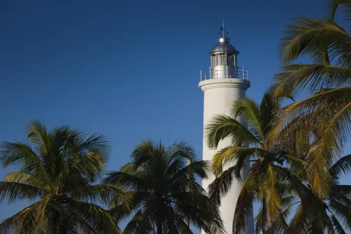 Framed Print : Cuba, Cienfuegos Province, Cienfuegos, Rancho Luna lighthouse, morning Framed Print : Cuba, Cienfuegos Province, Cienfuegos, Rancho Luna lighthouse, morning