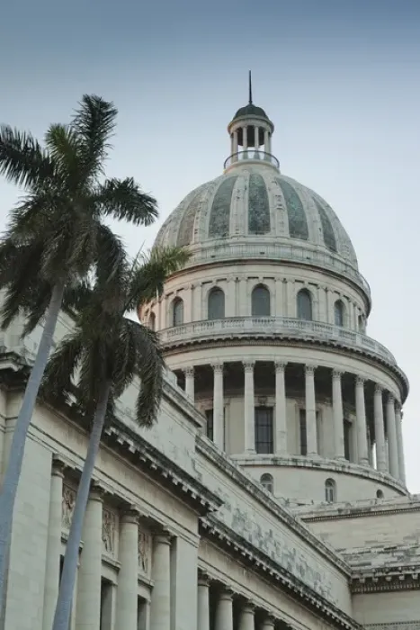 Framed Print : Cuba, Havana, dome of the Capitolio Nacional Framed Print : Cuba, Havana, dome of the Capitolio Nacional